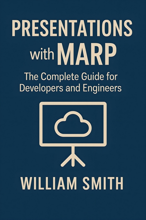 Presentations with Marp -  William Smith
