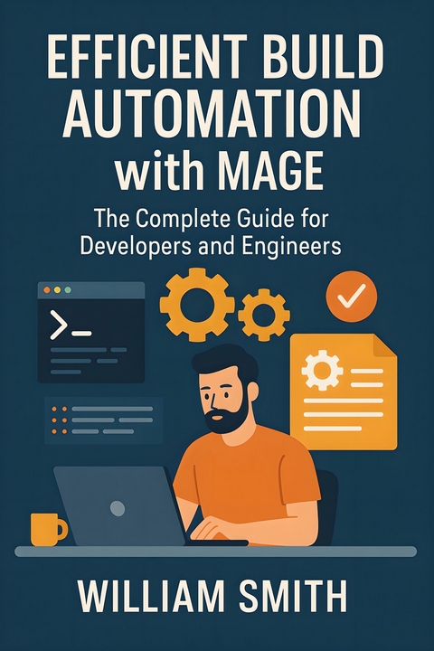 Efficient Build Automation with Mage -  William Smith