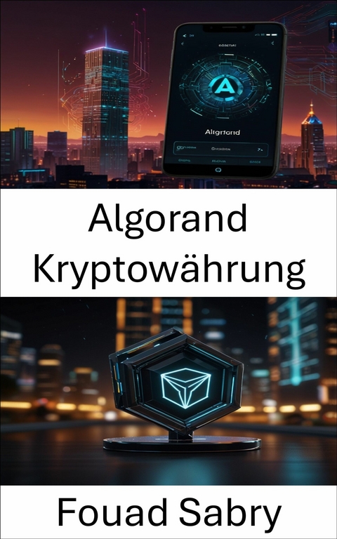 Algorand Kryptowährung -  Fouad Sabry