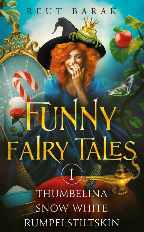 Funny Fairy Tales 1 -  Reut Barak