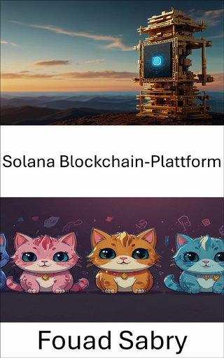 Solana Blockchain-Plattform
