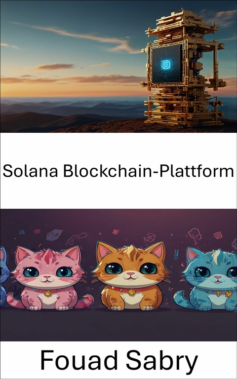 Solana Blockchain-Plattform -  Fouad Sabry
