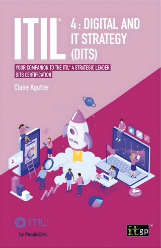 ITIL® 4: Digital and IT Strategy (DITS)