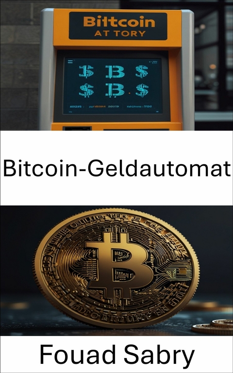 Bitcoin-Geldautomat -  Fouad Sabry