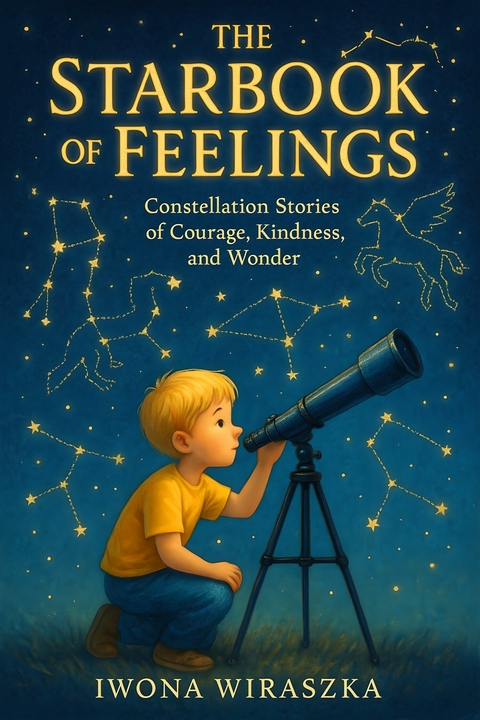 Starbook of Feelings -  Iwona Wiraszka