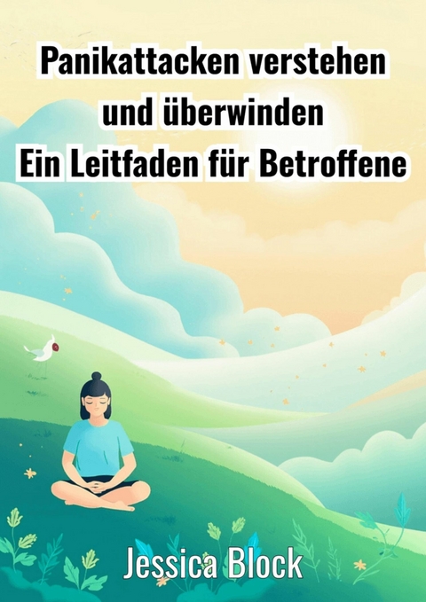 Panikattacken verstehen und &uuml;berwinden - Jessica Block