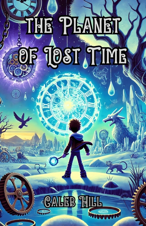 The Planet of Lost Time -  Calen Hill