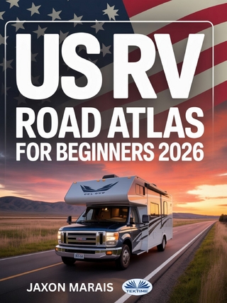 US RV Road Atlas For Beginners 2026