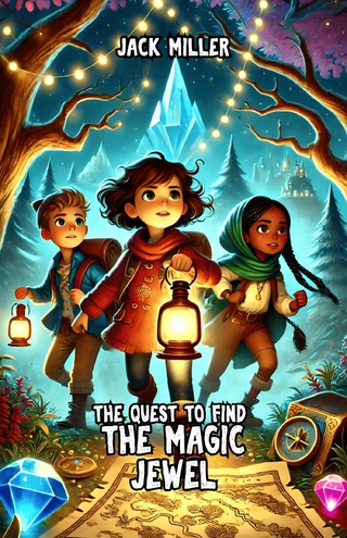 The Quest to Find the Magic Jewel