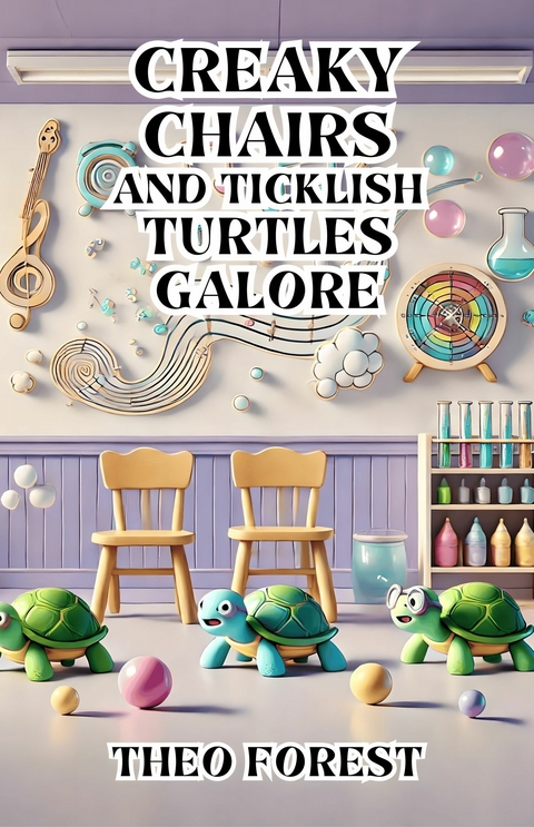 Creaky Chairs and Ticklish Turtles Galore -  Theo Forest