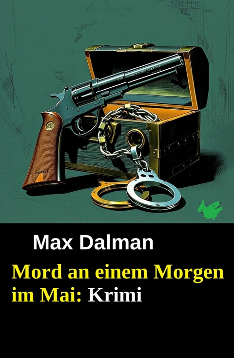 Mord an einem Morgen im Mai: Krimi -  Max Dalman