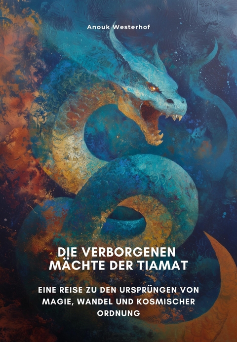Die verborgenen Mächte der Tiamat - Anouk Westerhof
