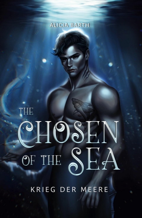 The Chosen of the Sea: Krieg der Meere - Alicia Barth