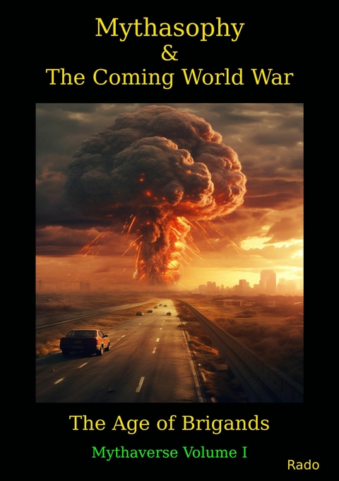 Mythasophy and The Coming World War -  Rado