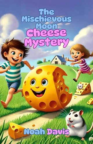 The Mischievous Moon Cheese Mystery