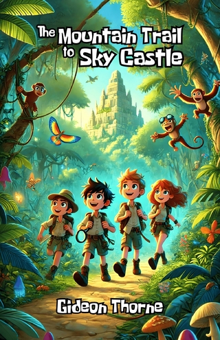 The Mountain Trail to Sky Castle