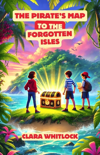 The Pirate's Map to the Forgotten Isles