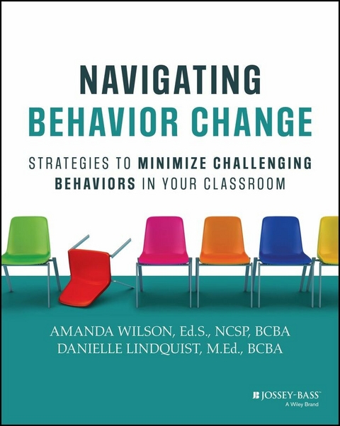 Navigating Behavior Change - Amanda Wilson, Danielle Lindquist