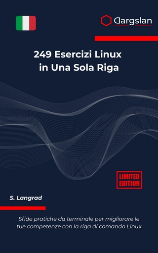 249 Esercizi Linux in Una Sola Riga