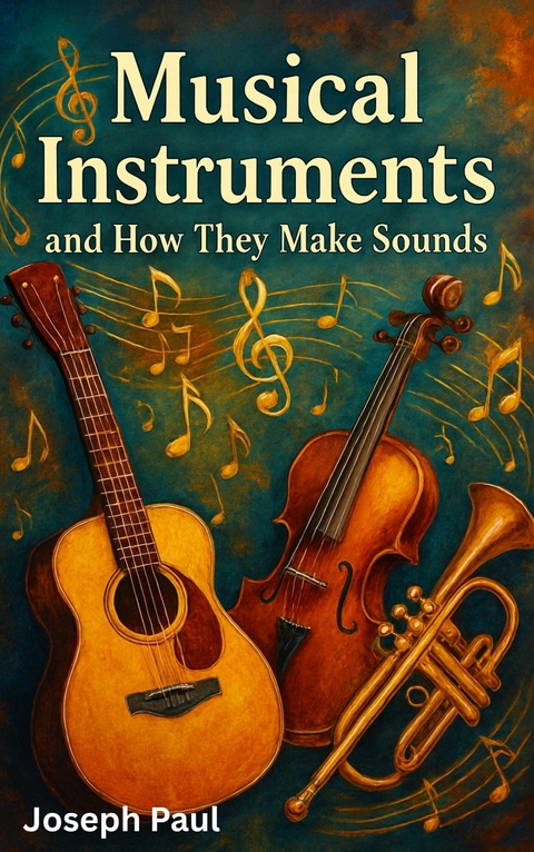 Musical Instruments and How They Make Sounds -  Joseph Paul