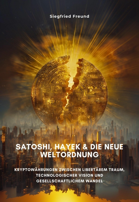 Satoshi, Hayek & die neue Weltordnung - Siegfried Freund