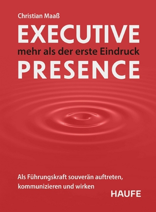 Executive Presence – mehr als der erste Eindruck