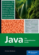 Java - Rheinwerk Publishing Inc, Christian Ullenboom