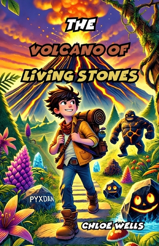 The Volcano of Living Stones