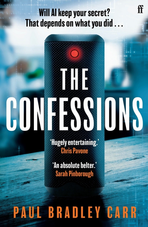 Confessions -  Paul Bradley Carr