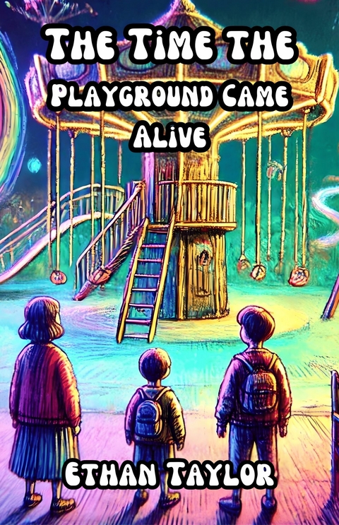 The Time the Playground Came Alive -  Ethan Taylor