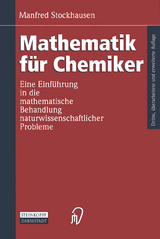 Mathematik f&uuml;r Chemiker - Manfred Stockhausen