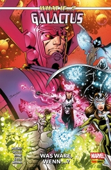 WHAT IF...? - WAS W&Auml;RE, WENN ... GALACTUS - Ann Nocenti