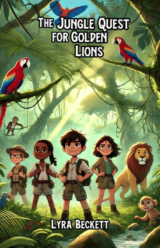 The Jungle Quest for Golden Lions