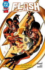 Flash - Bd. 3 (4. Serie): Urlaub im Wilden Land -  Simon Spurrier