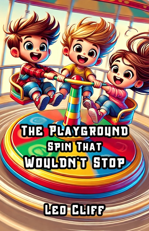 The Playground Spin That Wouldn't Stop -  Leo Cliff