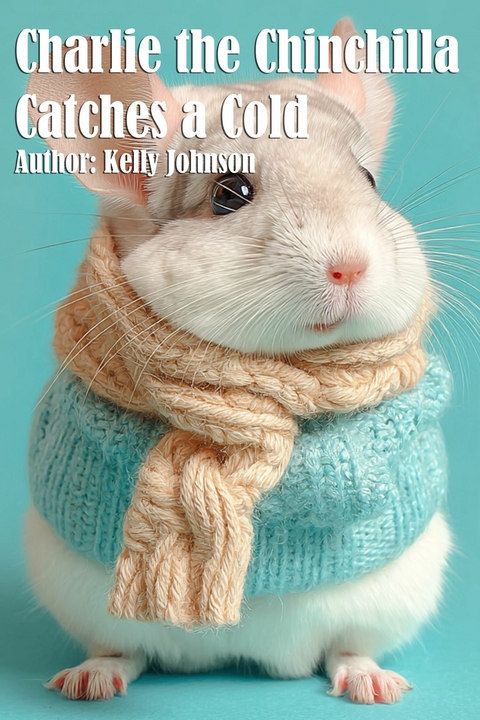 Charlie the Chinchilla Catches a Cold - Kelly Johnson
