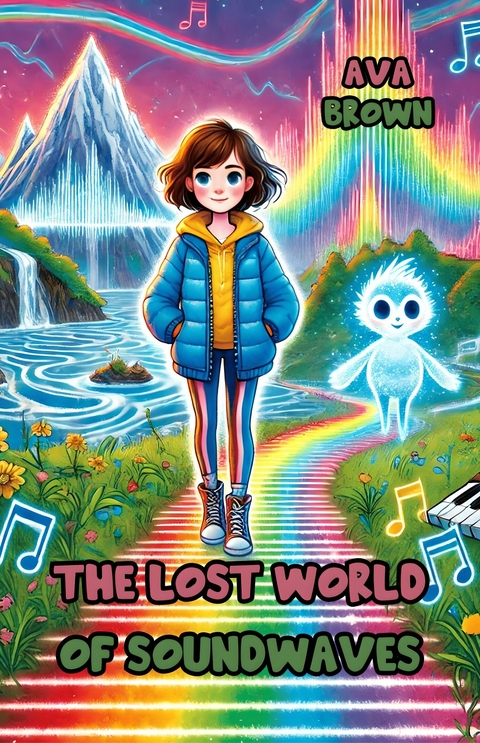 The Lost World of Soundwaves -  Ava Brown