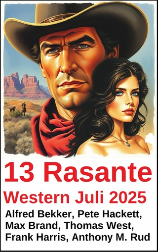 13 Rasante Western Juli 2025