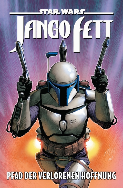 Star Wars - Jango Fett - Pfad der verlorenen Hoffnung - Ethan Sacks