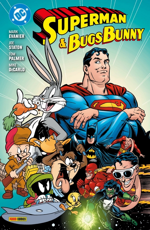 Superman & Bugs Bunny -  Mark Evanier