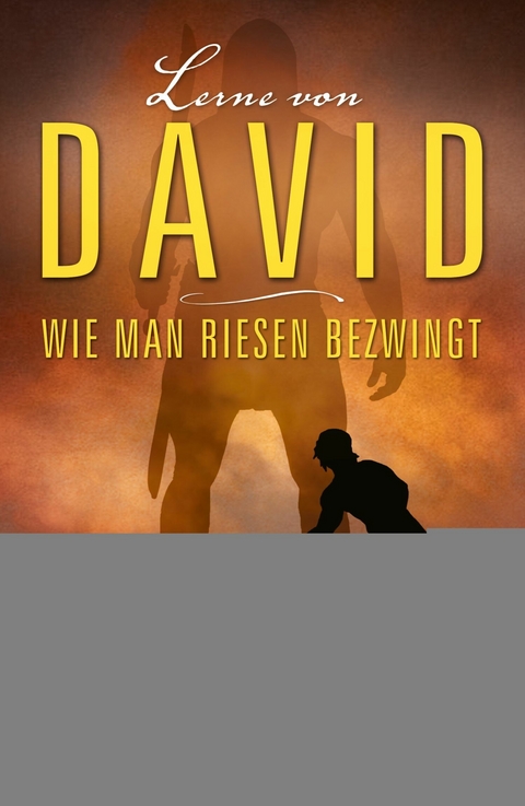 Lerne von David -  Andrew Wommack