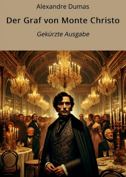 Der Graf von Monte Christo - Alexandre Dumas
