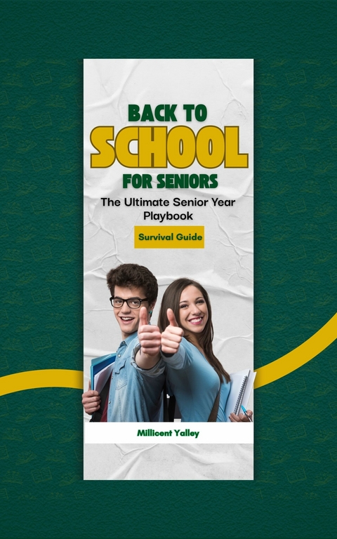 Back To School For Seniors -  Millicent Yalley