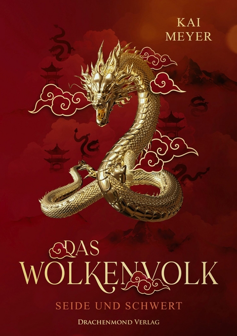 Wolkenvolk - Seide und Schwert - Kai Meyer