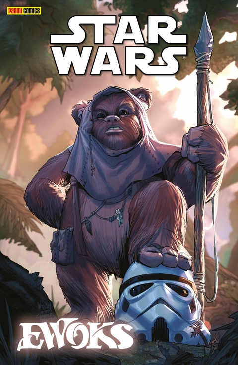 Star Wars - Ewoks - Steve Orlando