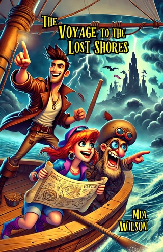 The Voyage to the Lost Shores