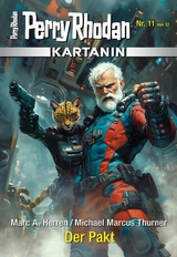Kartanin 11: Der Pakt - Marc A. Herren, Michael Marcus Thurner