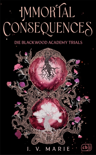 Immortal Consequences – Die Blackwood Academy Trials