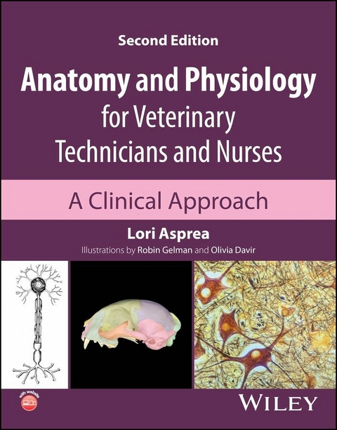 Anatomy and Physiology for Veterinary Technicians and Nurses -  Lori Asprea