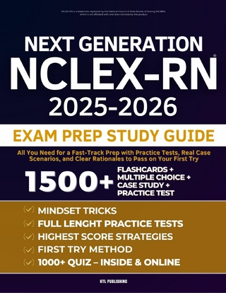 Next Generation NCLEX-RN Exam Prep Study Guide